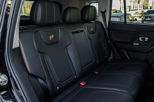 Внедорожник Jetour T1 2025 года, 3770000 рублей, Ульяновск