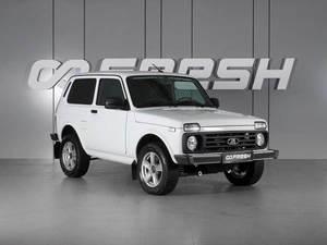 Внедорожник ВАЗ (LADA) Niva Legend 2024 года, 1120000 рублей, Минеральные Воды