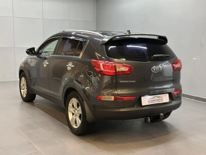 Внедорожник Kia Sportage 2011 года, 1247000 рублей, Красноярск