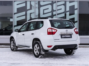 Внедорожник Nissan Terrano 2020 года, 1594000 рублей, Самара