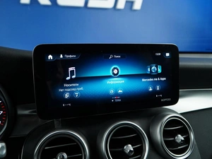 Внедорожник Mercedes-benz GLC-класс 2020 года, 3199055 рублей, Москва