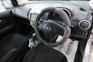Хетчбэк Nissan Note 2008 года, 519000 рублей, Омск