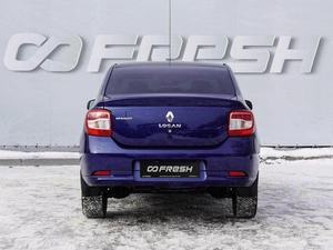 Седан Renault Logan 2016 года, 849000 рублей, Волгоград
