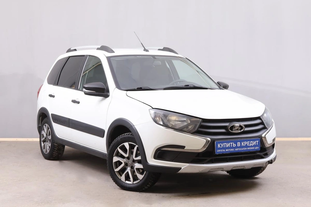 Лифтбек ВАЗ (LADA) Granta Cross 2021 года, 849000 рублей, Новосибирск
