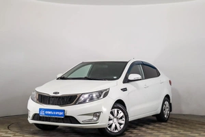 Седан Kia Rio 2012 года, 699000 рублей, Пермь