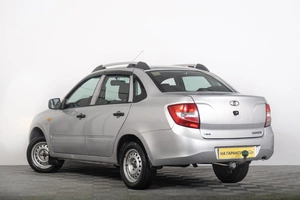 Лифтбек ВАЗ (LADA) Granta 2012 года, 419000 рублей, Томск