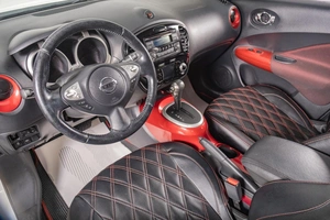 Внедорожник Nissan Juke 2013 года, 1149000 рублей, Томск