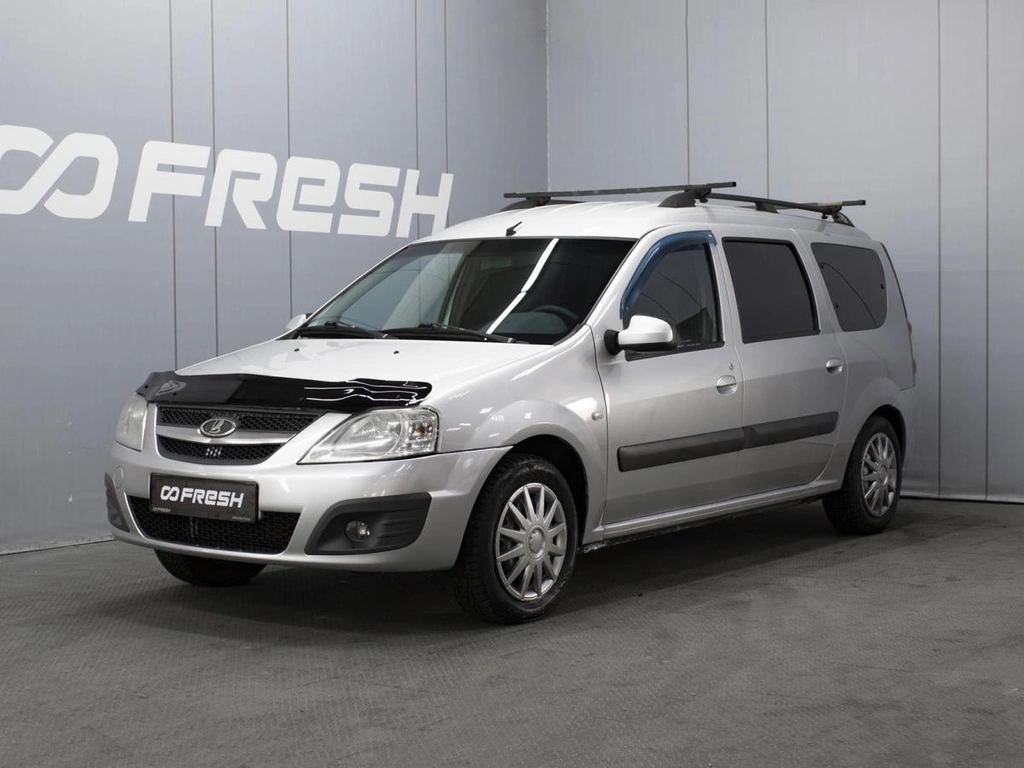 Универсал ВАЗ (LADA) Largus 2014 года, 730000 рублей, Омск