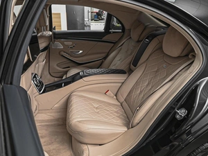 Седан Mercedes-benz S-класс 2018 года, 7314000 рублей, Ставрополь