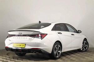 Седан Hyundai Elantra 2021 года, 2249000 рублей, Пермь
