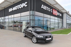 Хэтчбек Audi A3 2012 года, 1150000 рублей, Мирное