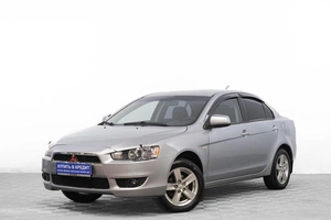 Седан Mitsubishi Lancer 2008 года, 769000 рублей, Барнаул