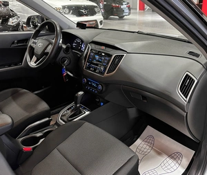 Внедорожник Hyundai Creta 2021 года, 2257000 рублей, Красноярск