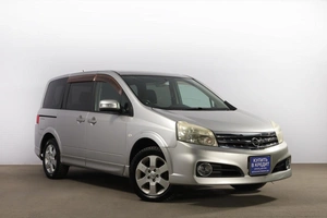 Минивэн Nissan Lafesta 2008 года, 769000 рублей, Новосибирск