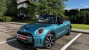 Кабриолет MINI Cooper S 2023 года, 5579000 рублей, Красноярск