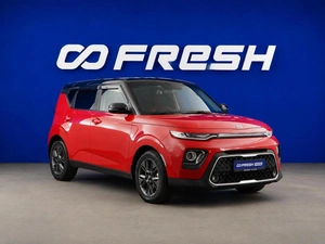 Внедорожник Kia Soul 2019 года, 1953050 рублей, Москва