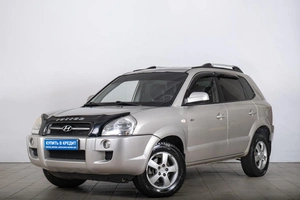 Внедорожник Hyundai Tucson 2008 года, 899000 рублей, Томск