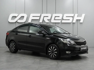 Седан Kia Rio 2017 года, 1224000 рублей, Воронеж