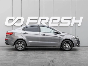 Седан Kia Rio 2016 года, 999000 рублей, Краснодар