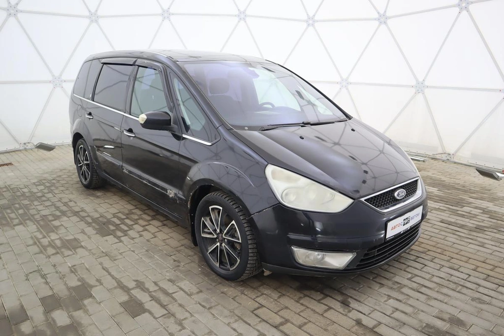 Минивэн Ford Galaxy 2008 года, 899000 рублей, Обнинск
