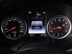 Седан Mercedes-benz C-класс 2015 года, 2410000 рублей, Минеральные Воды