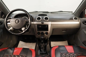 Хетчбэк Chevrolet Lacetti 2012 года, 659000 рублей, Челябинск