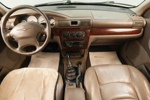 Седан Chrysler Sebring 2002 года, 409000 рублей, Челябинск