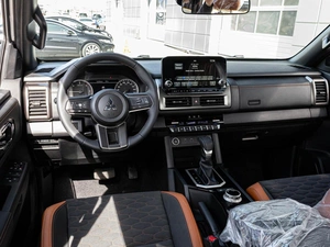 Пикап Mitsubishi L200 2025 года, 5525000 рублей, Краснодар