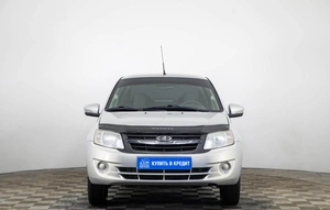 Седан ВАЗ (LADA) Granta 2013 года, 379000 рублей, Пермь