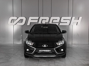 Седан ВАЗ (LADA) Vesta Cross 2020 года, 1200000 рублей, Ростов-на-Дону