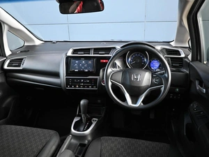 Хетчбэк Honda Fit 2016 года, 1229000 рублей, Кирилловка