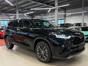 Внедорожник Toyota Highlander 2026 года, 5699000 рублей, Павловская Слобода
