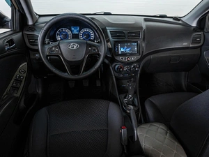 Седан Hyundai Solaris 2013 года, 879000 рублей, Ставрополь