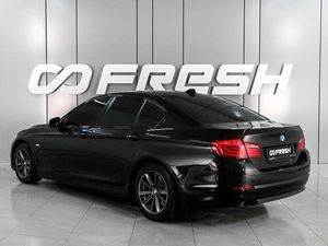 Седан BMW 5 серия 2012 года, 1699000 рублей, Аксай