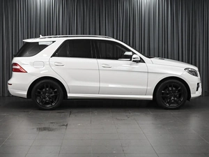 Внедорожник Mercedes-benz M-класс 2013 года, 2968000 рублей, Ставрополь