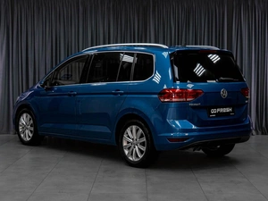 Минивэн Volkswagen Touran 2015 года, 1399000 рублей, Тюмень