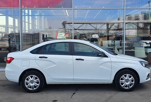 Седан ВАЗ (LADA) Vesta 2018 года, 850000 рублей, Солонцы