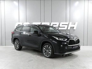 Внедорожник Toyota Highlander 2026 года, 5449000 рублей, Ростов-на-Дону