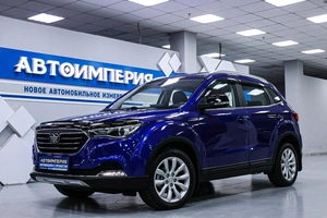 Внедорожник FAW Besturn X40 2020 года, 1288000 рублей, Солонцы