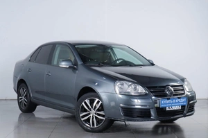 Седан Volkswagen Jetta 2007 года, 469000 рублей, Челябинск