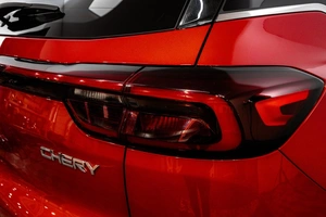 Внедорожник Chery Tiggo 7 Pro 2020 года, 1539000 рублей, Барнаул