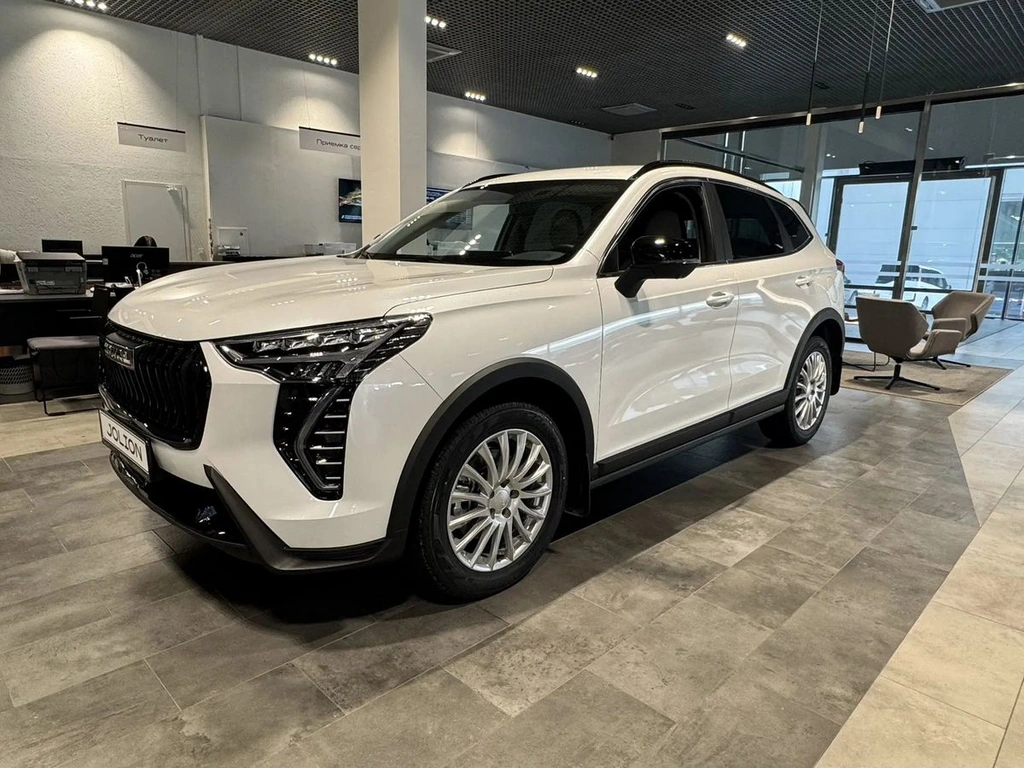 Внедорожник Haval Jolion 2025 года, 2749000 рублей, Красноярск