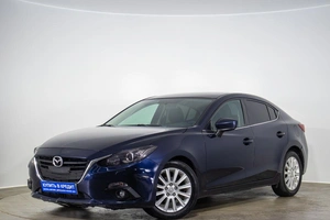 Седан Mazda 3 2014 года, 1079000 рублей, Оренбург