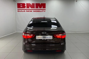 Седан Kia Rio 2014 года, 1200000 рублей, Смоленск