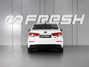 Седан Kia Rio 2017 года, 1259000 рублей, Минеральные Воды