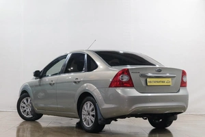 Седан Ford Focus 2008 года, 679000 рублей, Новокузнецк