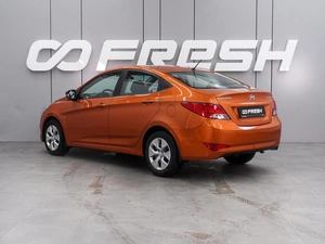 Седан Hyundai Solaris 2015 года, 999000 рублей, Воронеж