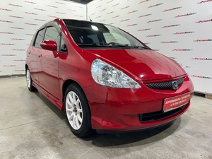 Хетчбэк Honda Jazz 2007 года, 570000 рублей, Красноярск