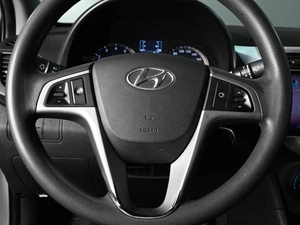 Седан Hyundai Solaris 2016 года, 1149000 рублей, Аксай