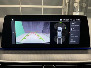 Седан BMW 5 серия 2020 года, 4350000 рублей, Красноярск